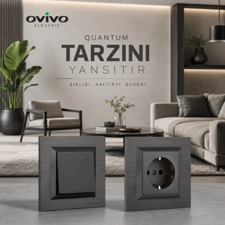 QUANTUM METALİK